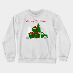 Christmas Vacation Crewneck Sweatshirt